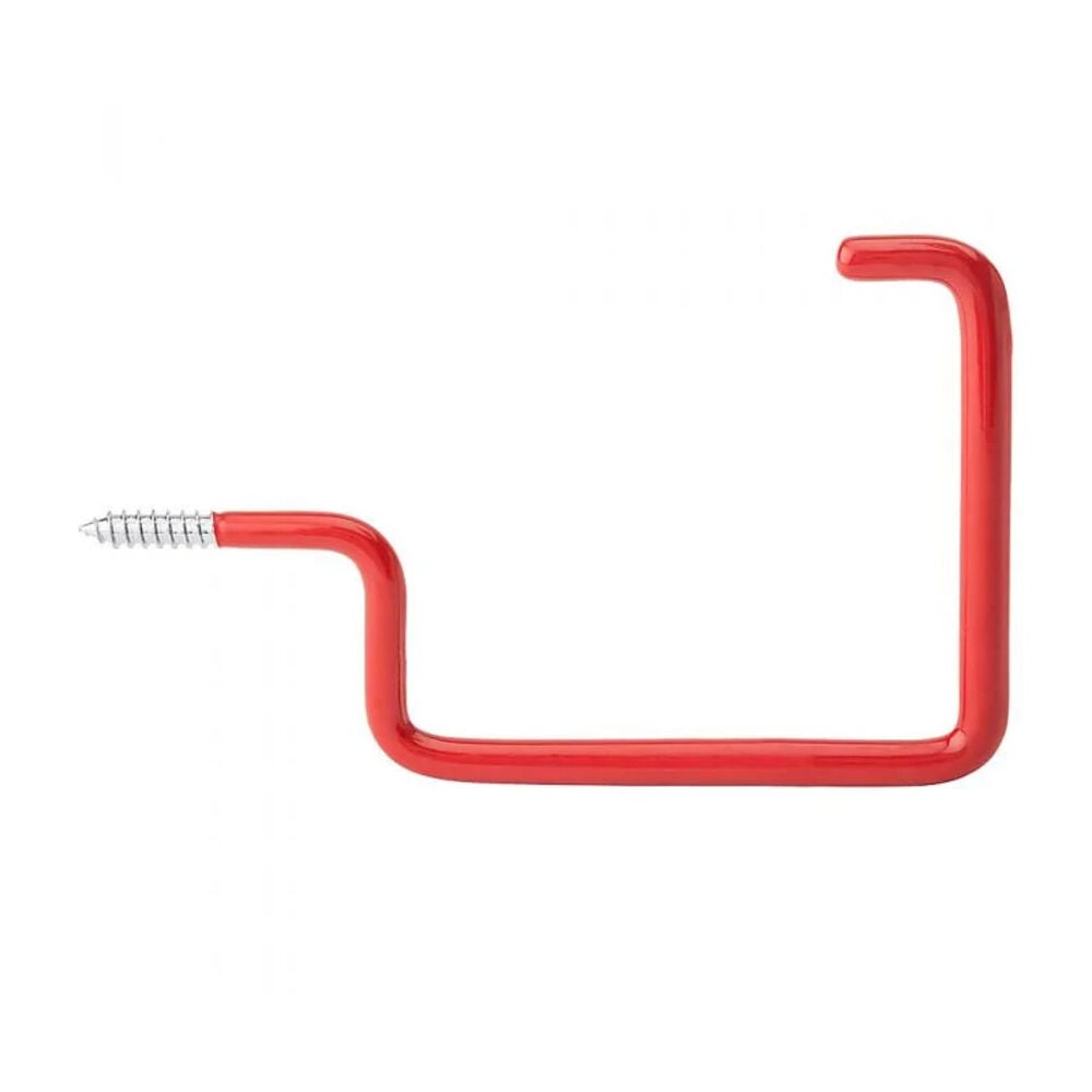 image of 2155 Large Storage Screw Hooks in Vinyl coated - N271-013