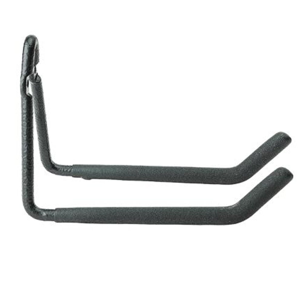 image of N112-054 Multi Tool Hanger Black Vinyl Coated