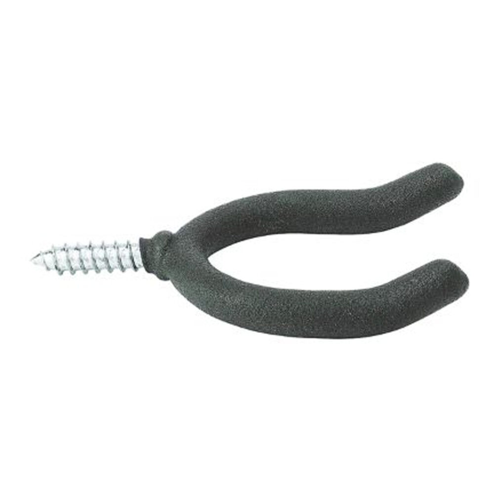 image of 2123BC Series N112-026 Storage Screw Hook 40 lb Weight Capacity Steel