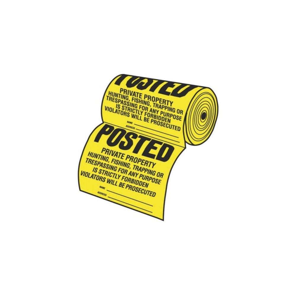 image of Tyvek Sign Roll