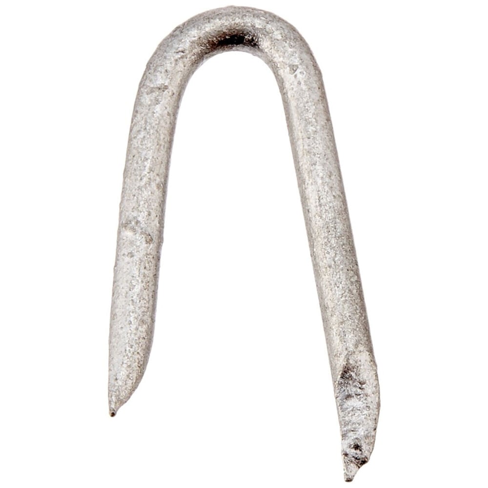 image of 1.050 lb Galvanized Poultry Net Staple, 3/4-Inch