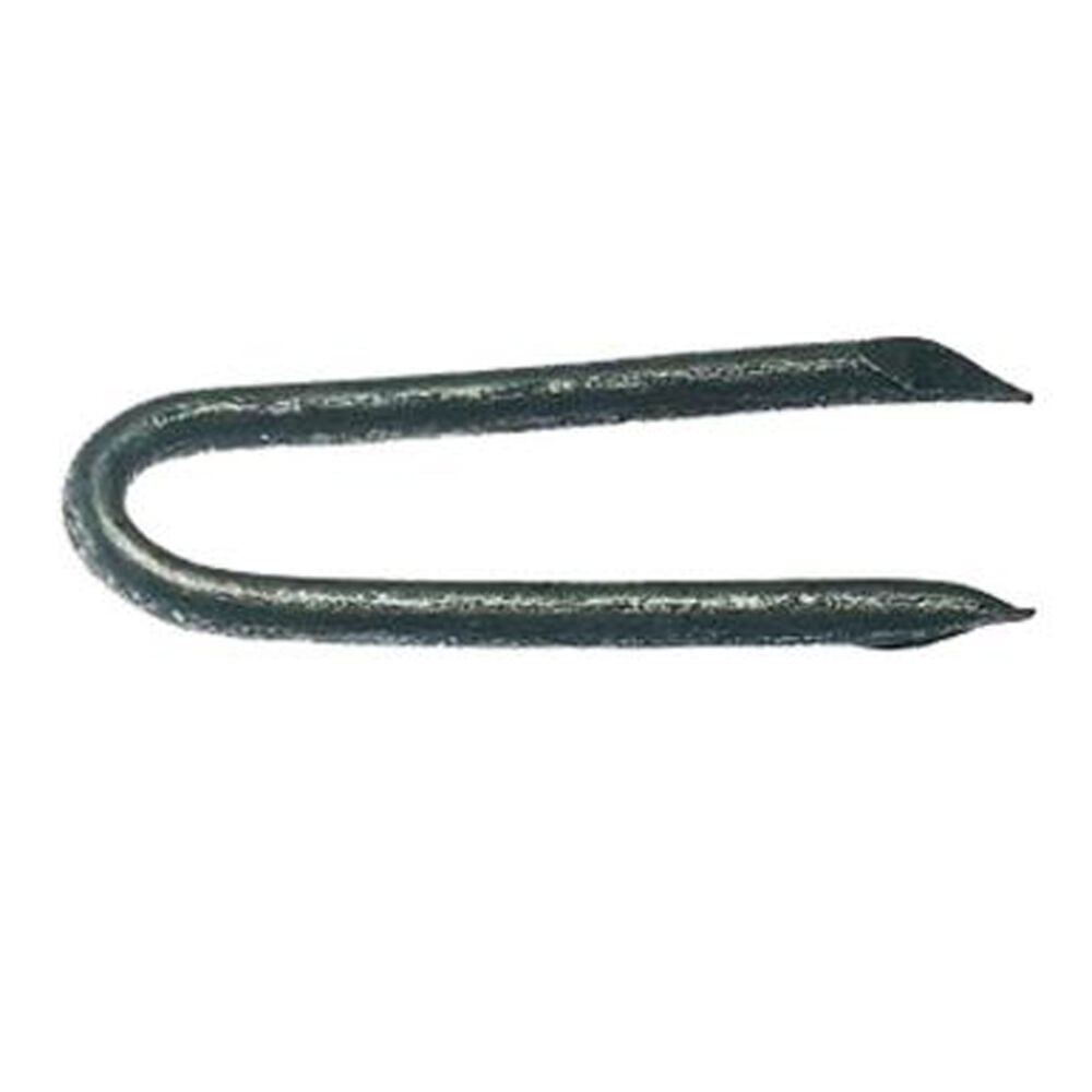 image of 1 3/4-Inch Construction Fence Staple 5 LB, Nails