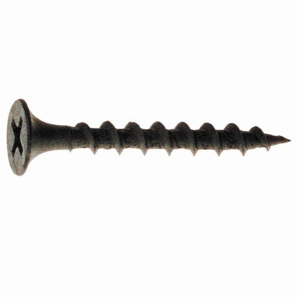 image of 2CDWS1 1 Lb 2-Inch #2 Phillips Bugle Head Coated Drywall Screw