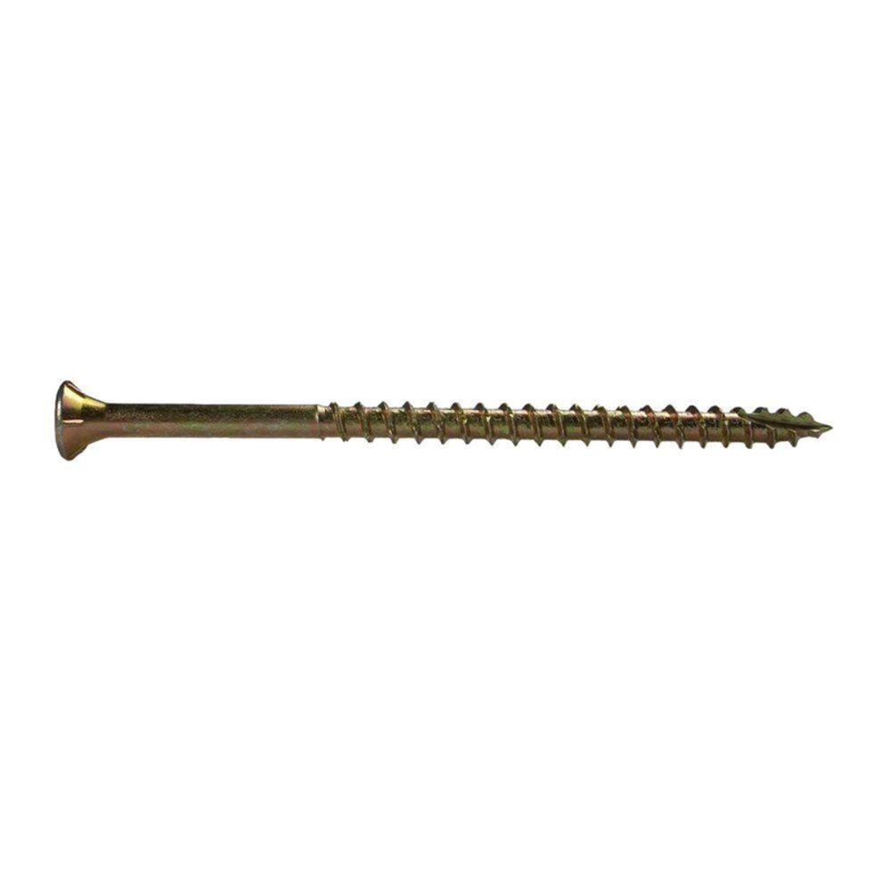 image of 312GCS1 1LB 10X3-1/2 CONST SCRW, 10 by 3-1/2-Inch