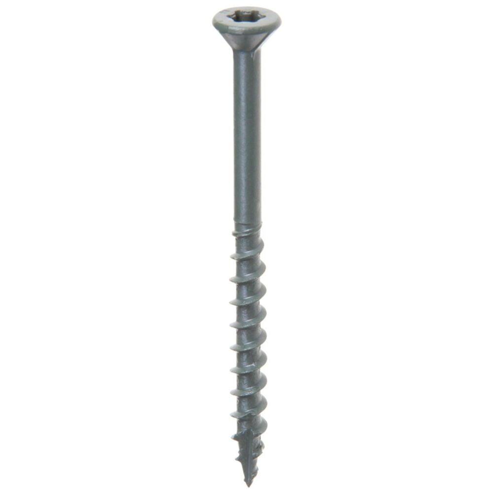 image of #8 x 1 5/8 in Exterior Screws, 1 pound