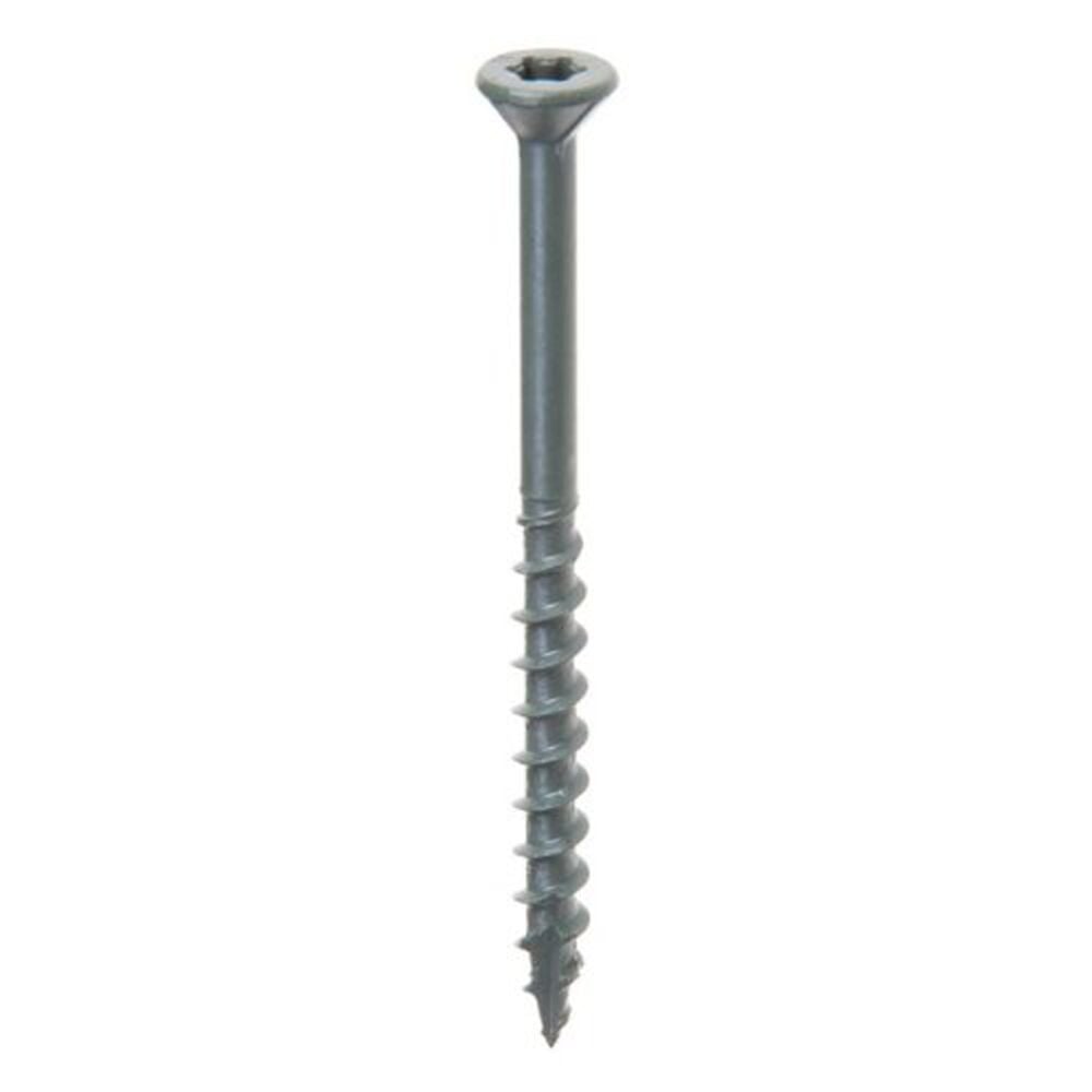 image of #9 x 2 1/2 in Exterior Screws, 5 lbs