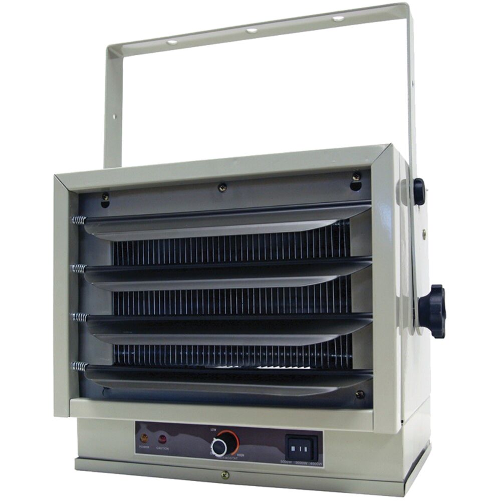 image of Beyond Heat Fan-Forced Ceiling Mount Utility Heater