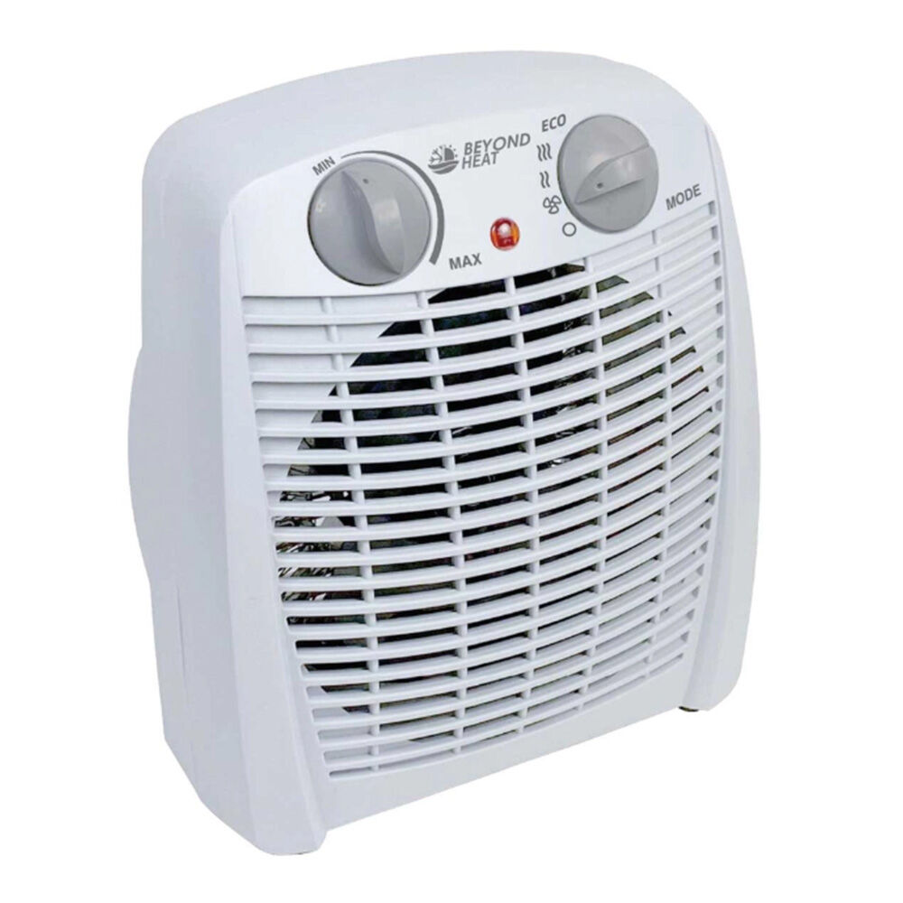 image of 1500W Desktop Heater (Brand May Vary)