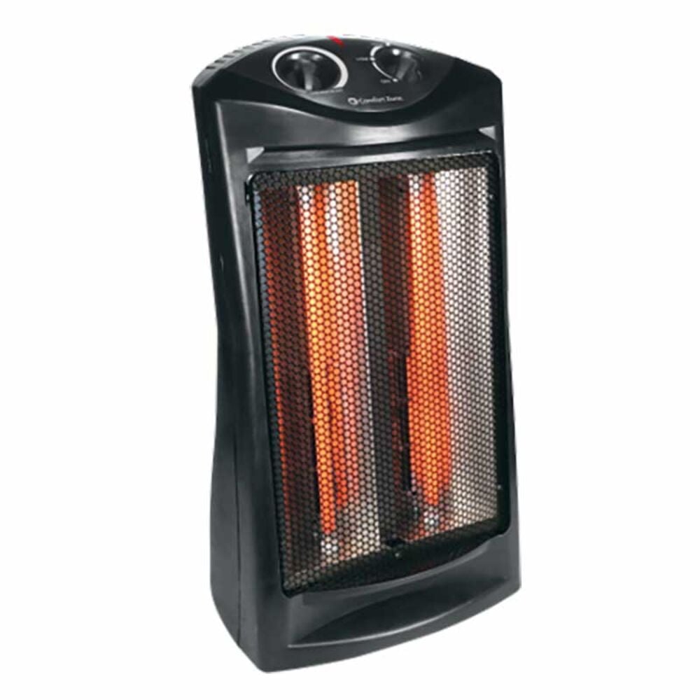 image of Beyond Heat Fan-Assisted Tower Radiant Quartz Heater