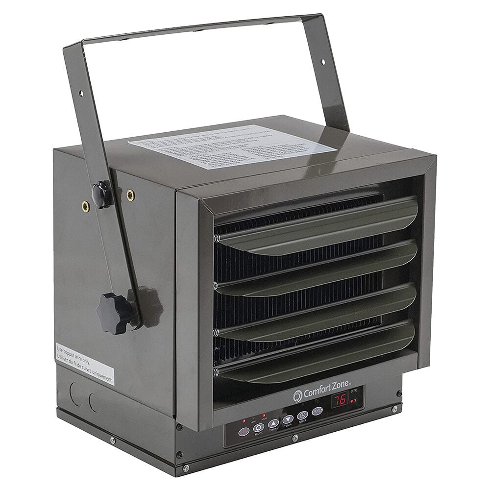 image of 7500W 240V Heater with Remote