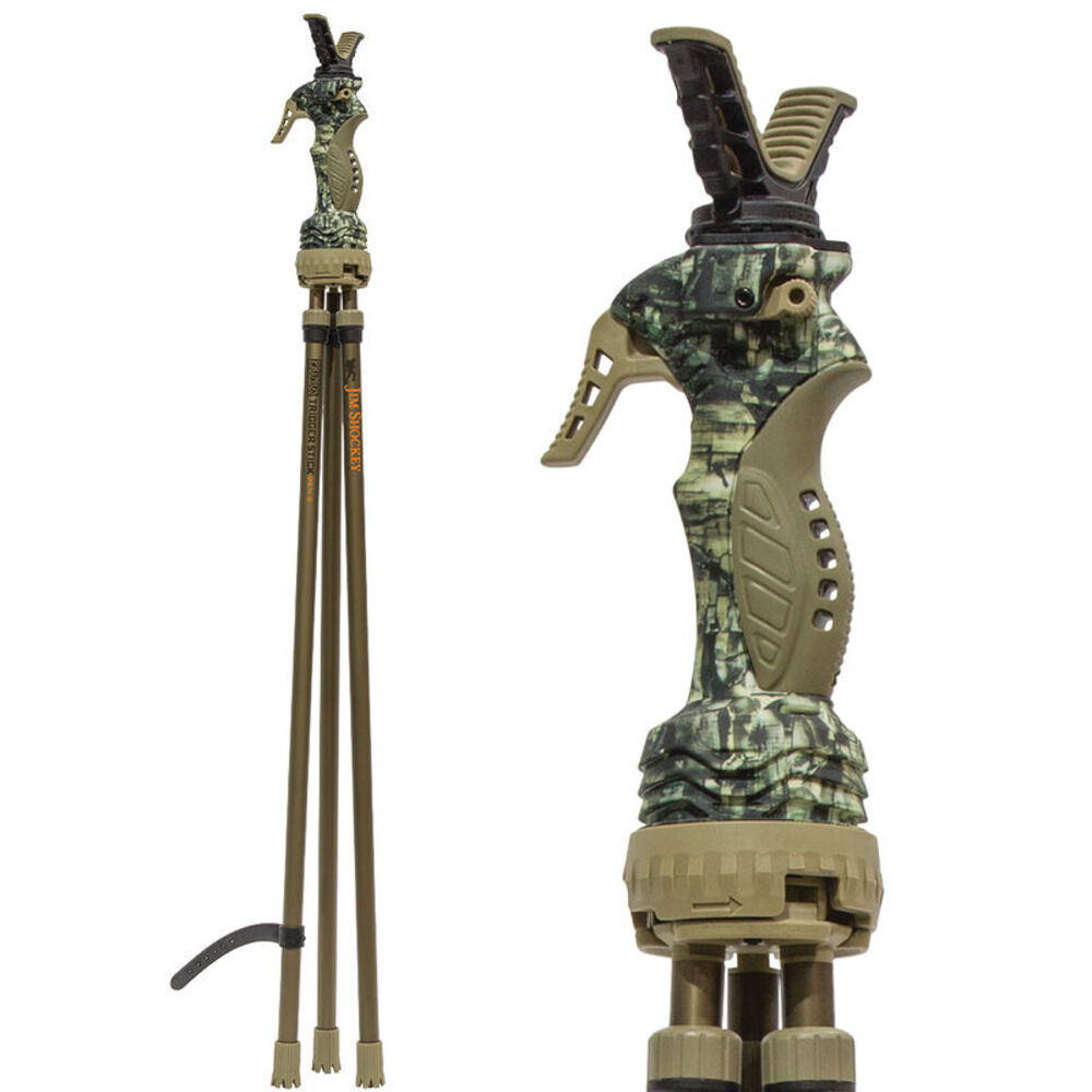 image of Trigger Stick GEN3 Tall Tripod Shooting Stick