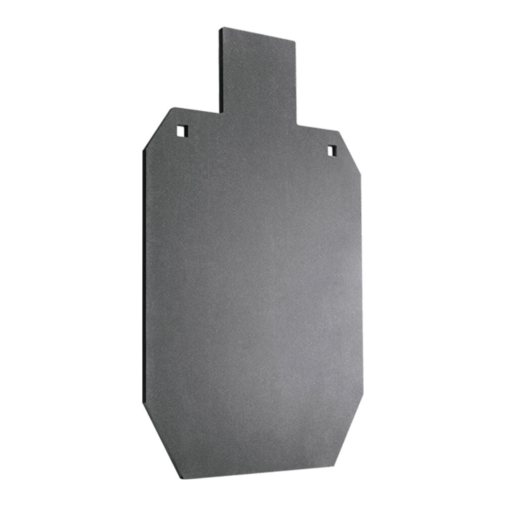 image of AR500 3/8-inch Silhouette Target
