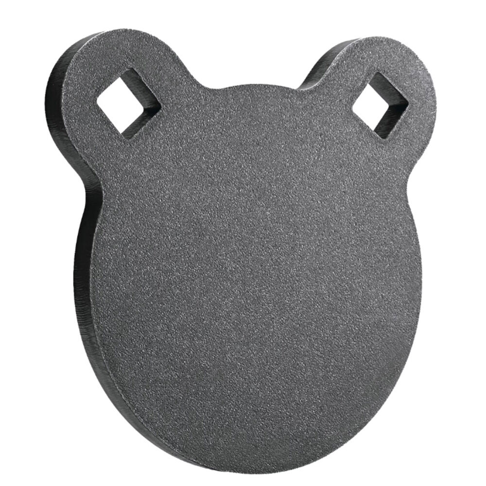 image of 3/8 in AR500 Steel Circle Gong, 4 in