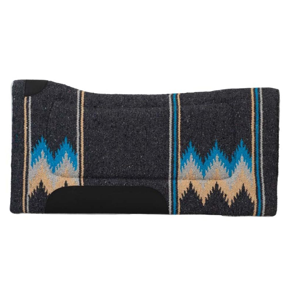 image of Acrylic Saddle Pad- Contoured