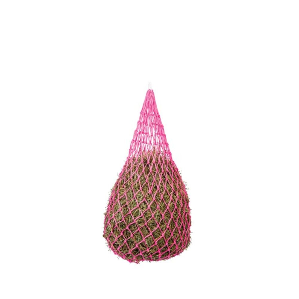 image of Slow Feed Hay Net, Pink