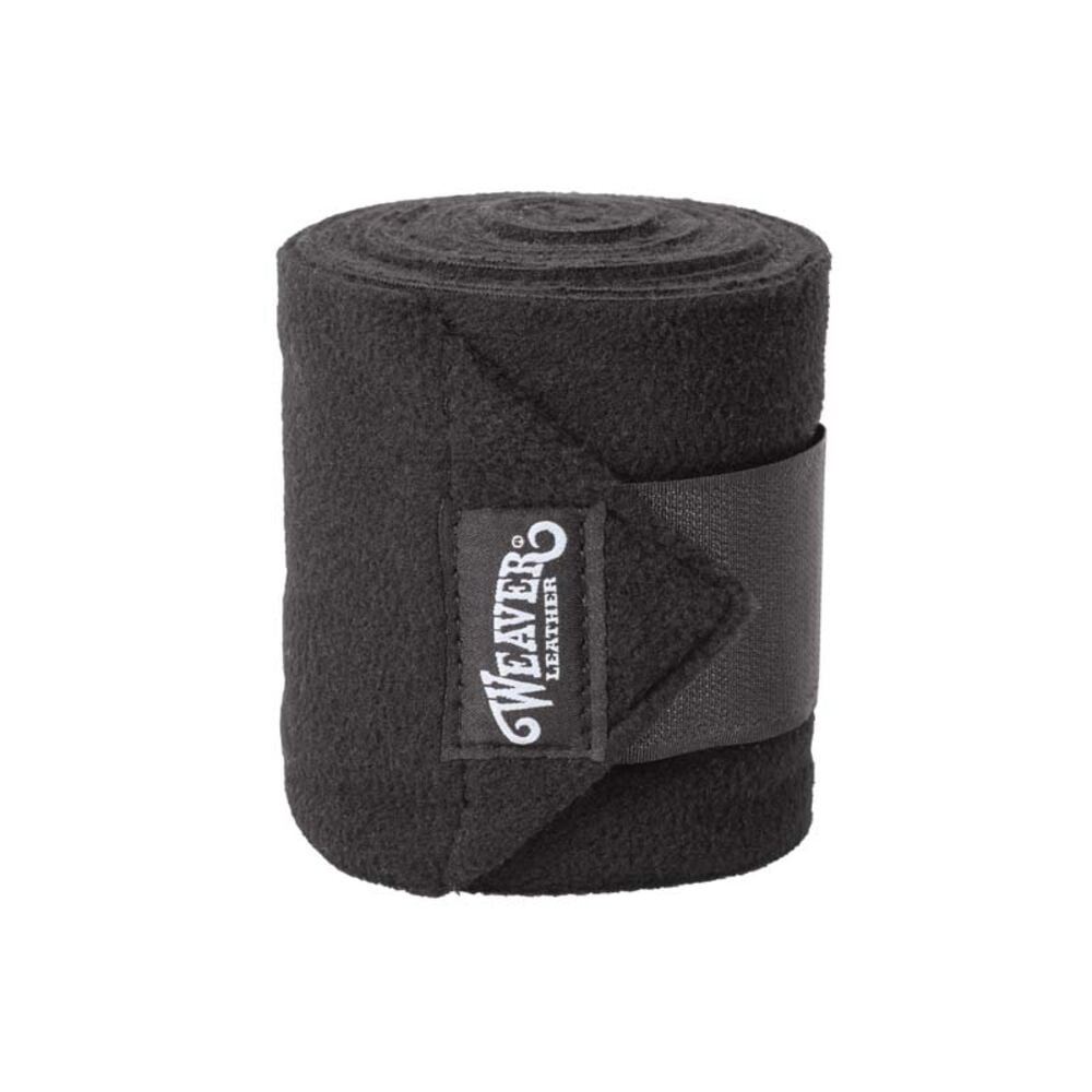 image of Equine Polo Wraps- Black