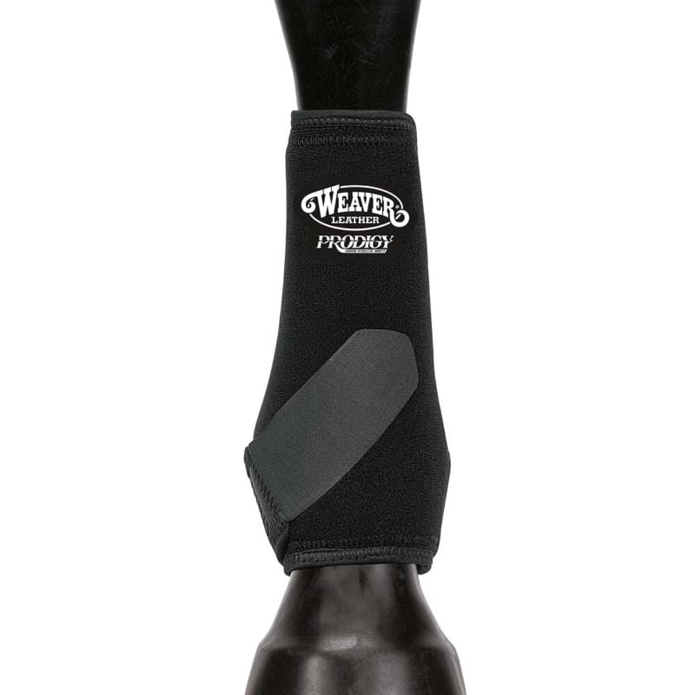 image of Prodigy Athletic Boots- Black, Medium