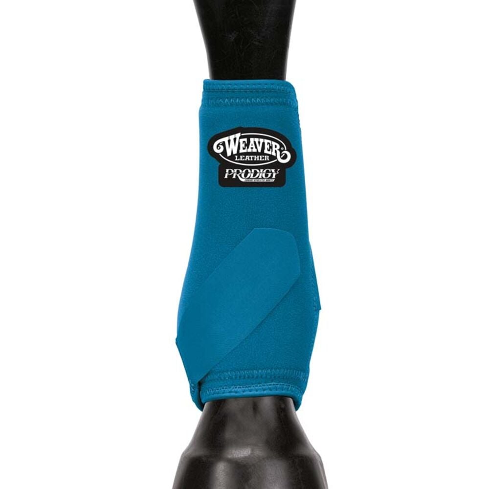 image of Prodigy Athletic Boots- Medium, Turquoise