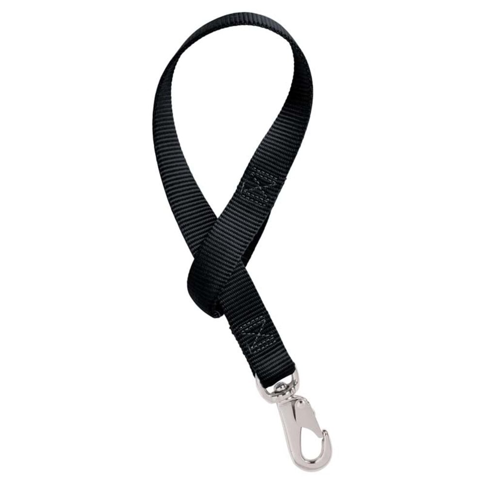 image of Nylon Bucket Strap- Black