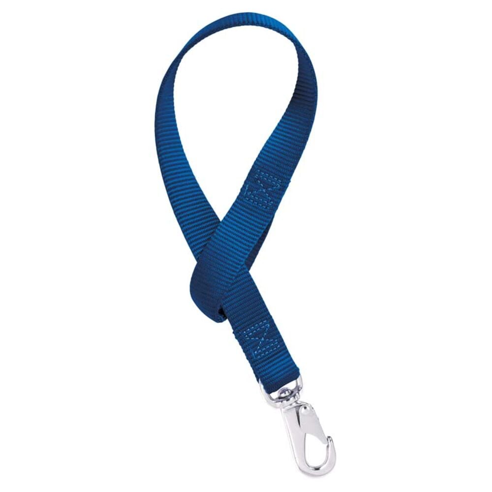 image of Nylon Bucket Strap- Blue