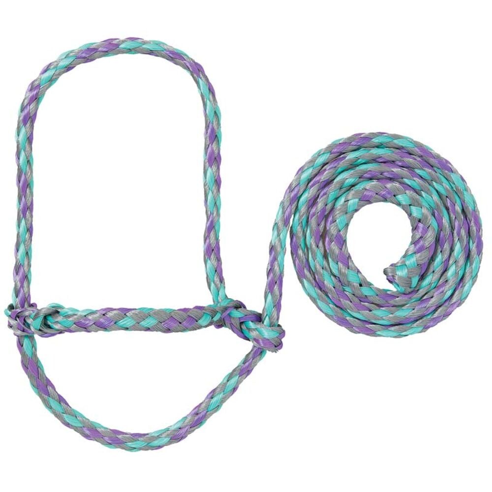 image of Poly Rope Halter- Sheep