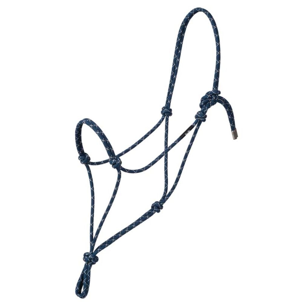 image of Silvertip No. 95 Rope Halter with Clip- Average