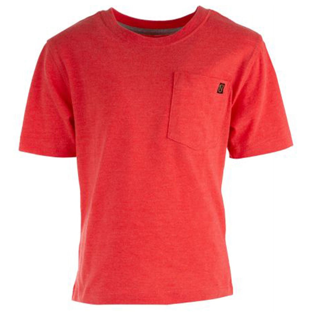 image of Kid's Best Darn Short Sleeve Pocket Tee