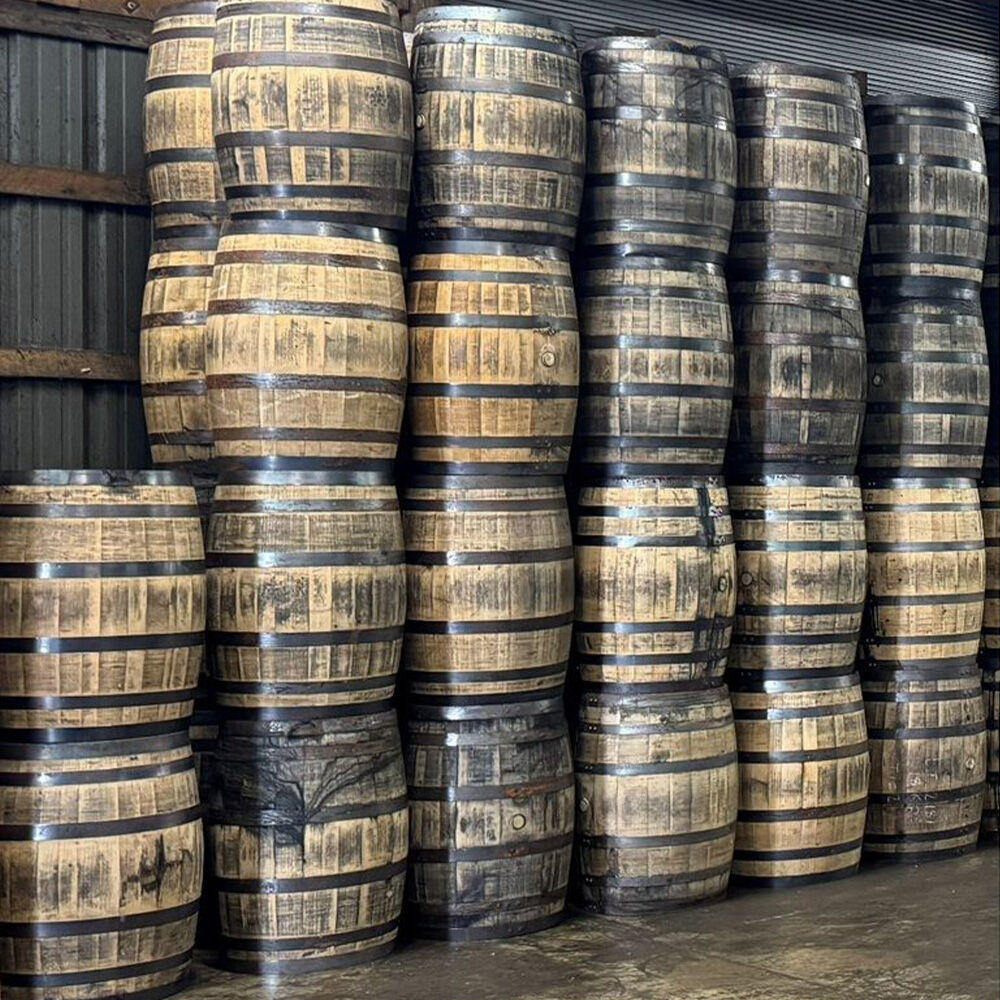 image of 53 gal Bourbon Barrel