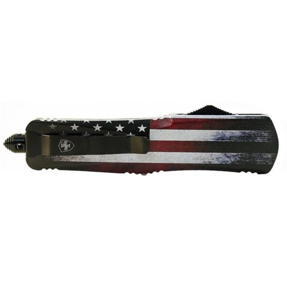 image of Gen II US Flag Large Tanto