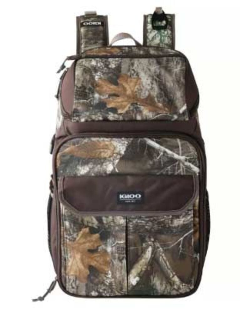 image of RealTree Gizmo 30-Can Backpack Cooler