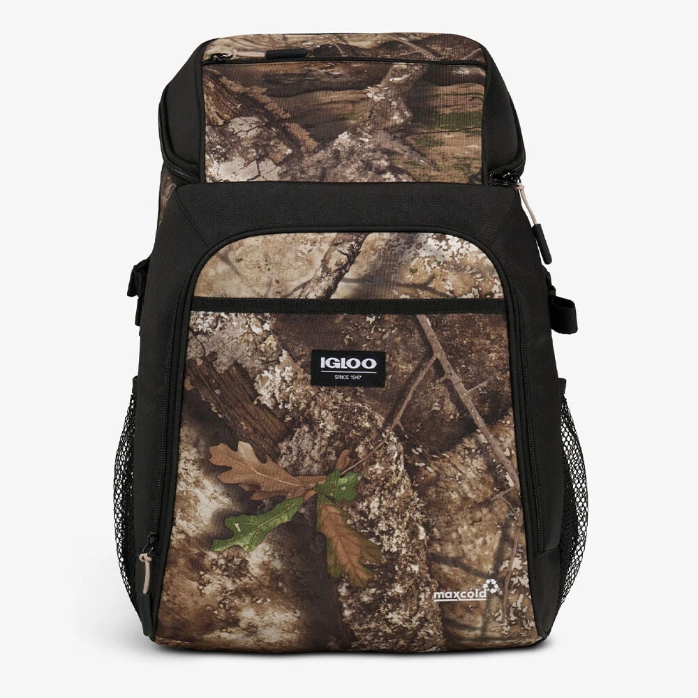image of RealTree Gizmo 30-Can Backpack Cooler