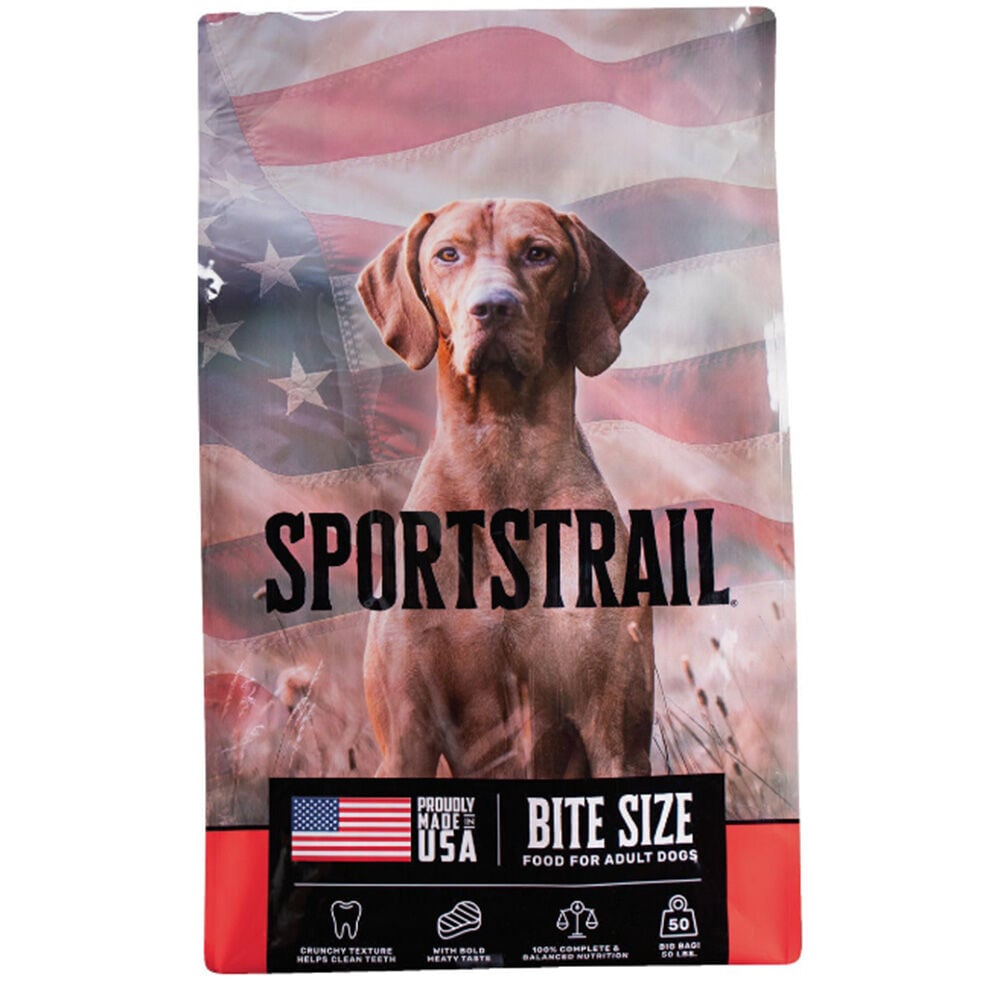 image of Adult Dry Dog Food, 50 lb