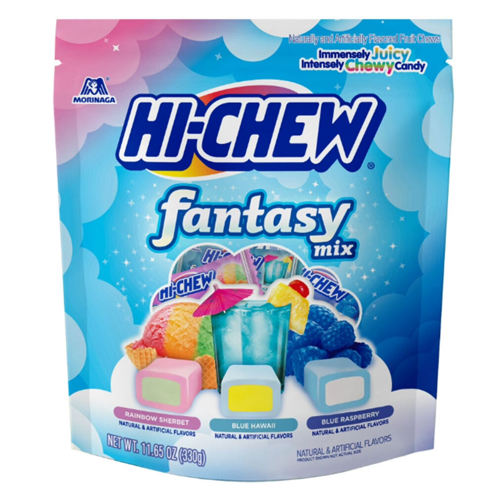 image of Fantasy Mix Chewy Candy, 11.65 oz