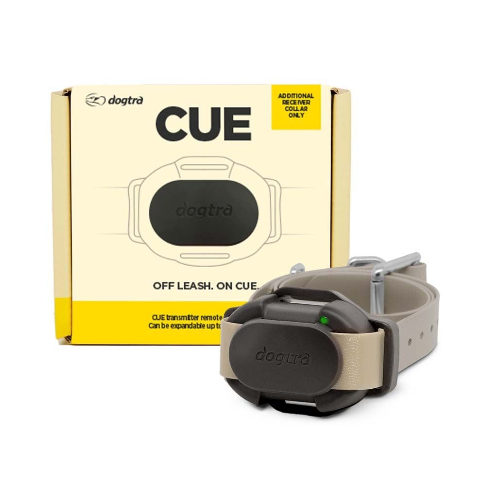 image of CUE Additional Receiver, Black