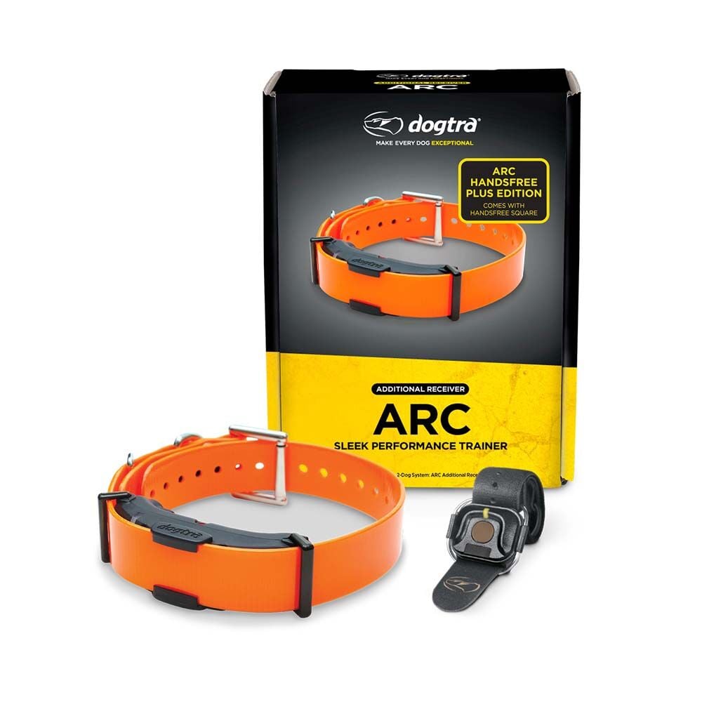 image of ARC HANDSFREE PLUS Additional Receiver, Orange
