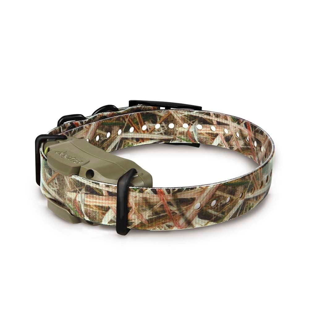 image of 1900S WETLANDS Boost & Lock– 3/4-Mile IPX9K Waterproof High-Output Ergonomic Remote Dog Training E-Collar, Camouflage