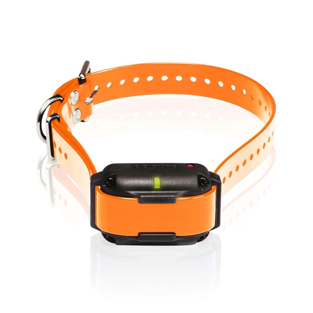 image of EDGE RT Additional Receiver Long Range High-Output 1-Mile Waterproof 3-Dog Expandable Remote Dog Training E-Collar with Combination Boost Control, Orange
