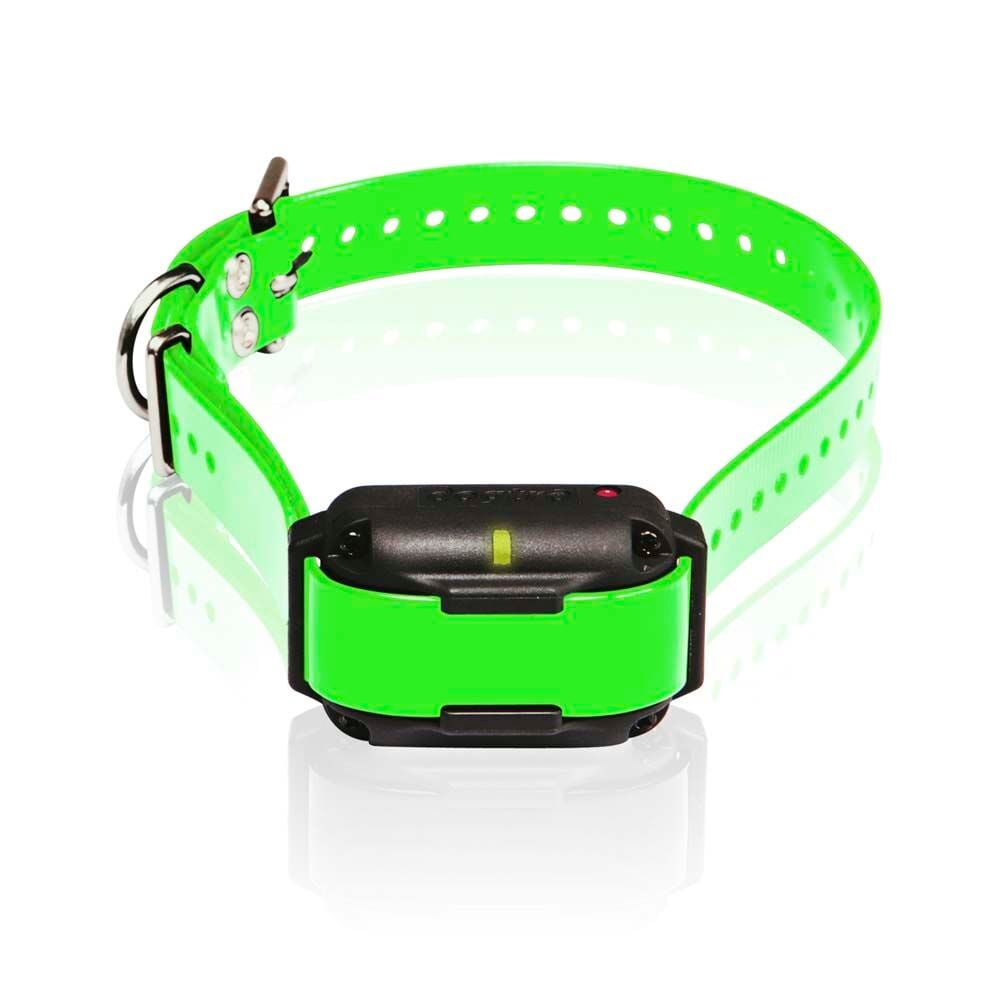 image of EDGE RT Additional Receiver Long Range High-Output 1-Mile Waterproof 3-Dog Expandable Remote Dog Training E-Collar with Combination Boost Control, Green