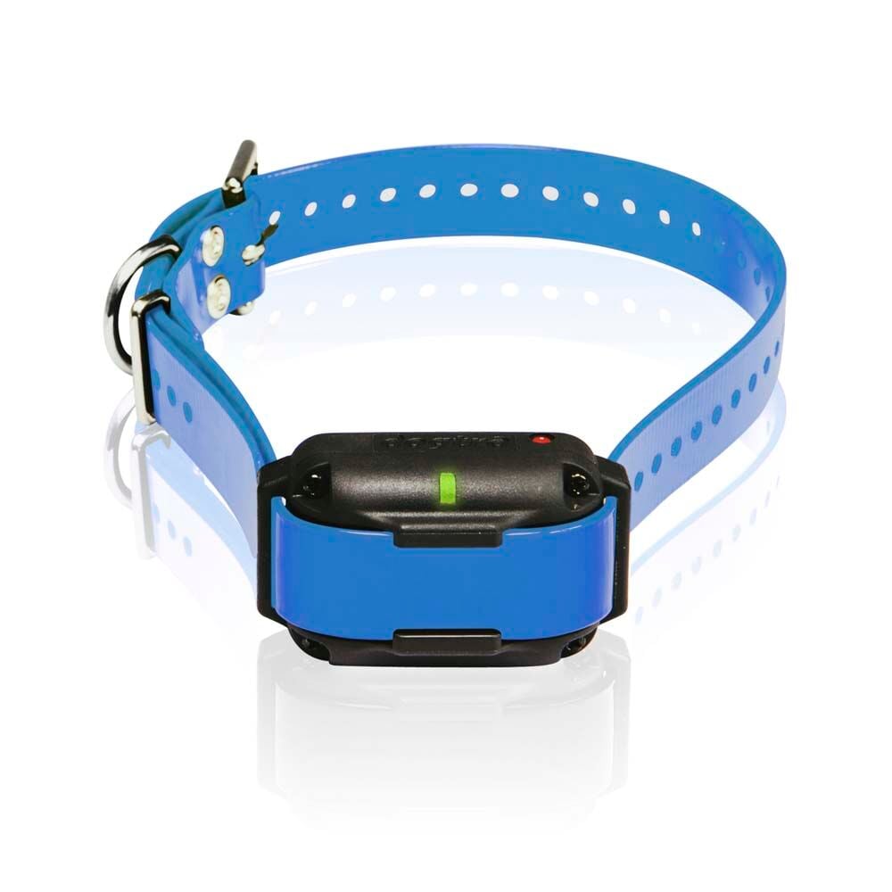 image of EDGE RT Additional Receiver Long Range High-Output 1-Mile Waterproof 3-Dog Expandable Remote Dog Training E-Collar with Combination Boost Control, Blue