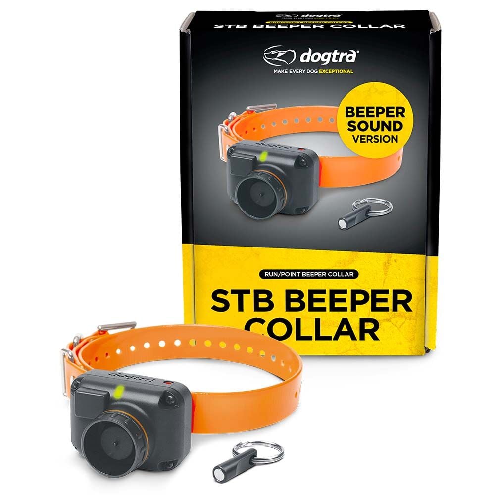 image of STB Beeper Collar Beeper Version Dog Training Collar