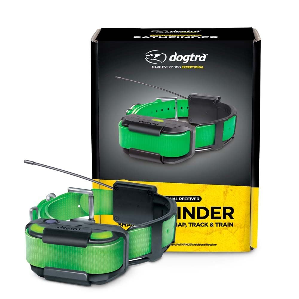 image of PATHFINDER2 Additional Receiver, Green