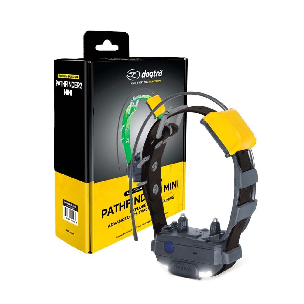 image of PATHFINDER2 MINI Additional Receiver, Black