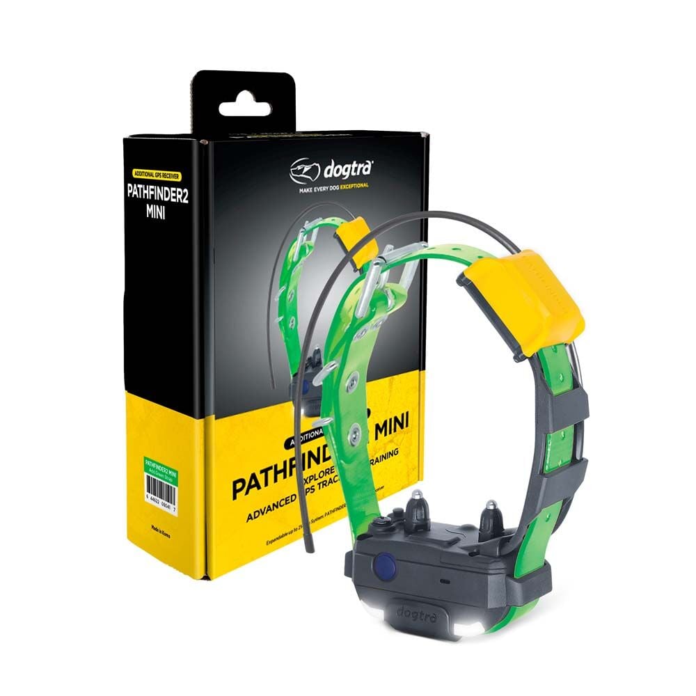 image of PATHFINDER2 MINI Additional Receiver, Green