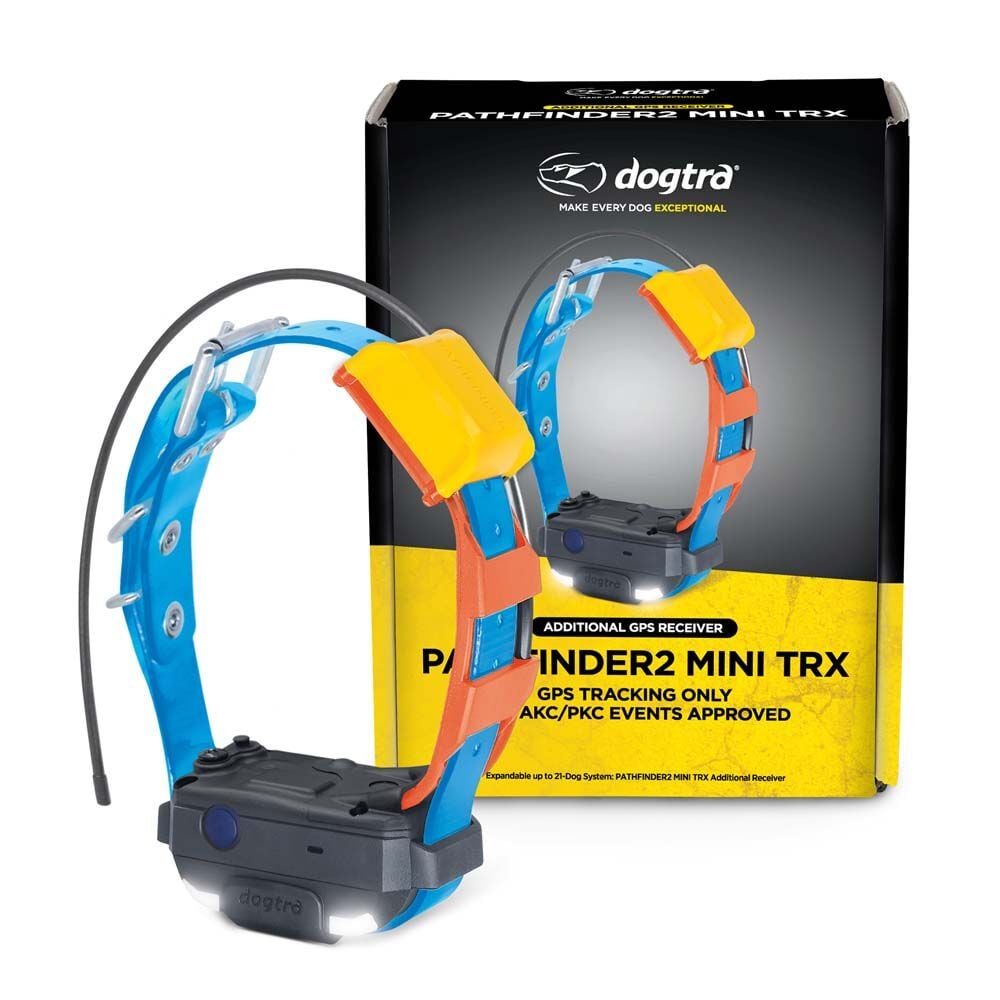 image of PATHFINDER2 MINI TRX Additional Receiver, Blue