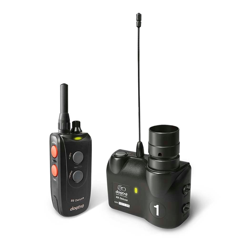 image of RR DELUXE Remote Release for Bird/Bumper Launchers Compatible With Non-Launchers