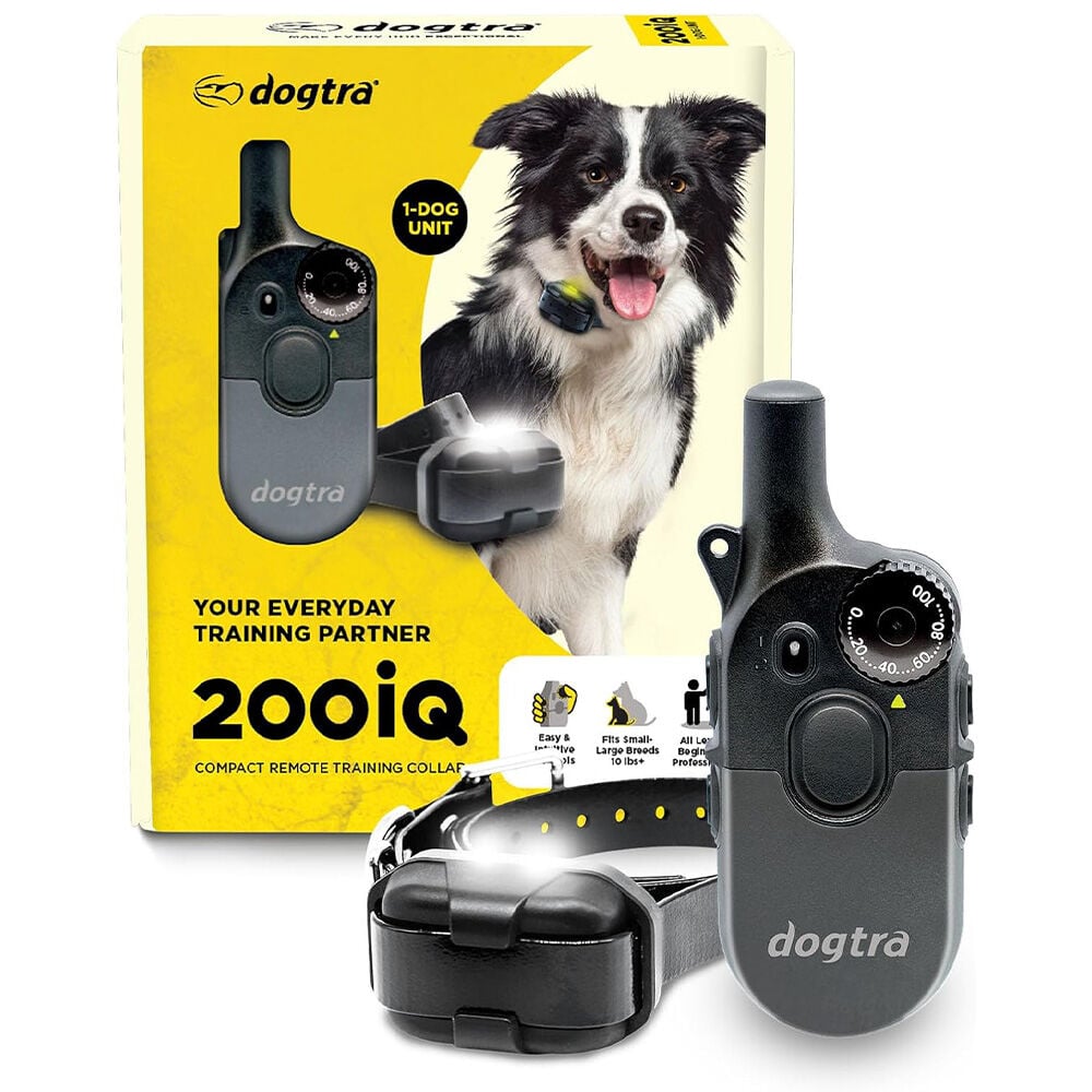 image of 200iQ E-Collar with Remote