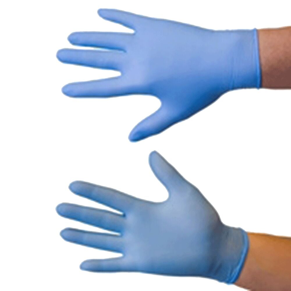 image of Nitrile Gloves- XL, 100 ct