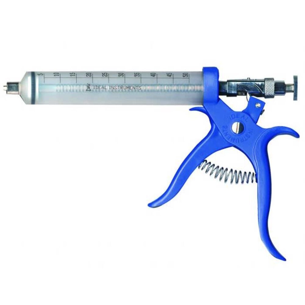 image of 50cc Syringe