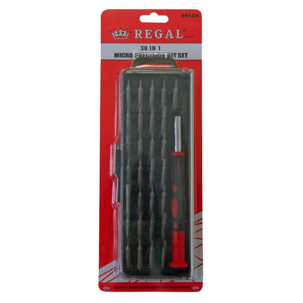 image of 30-N-1 Micro Precision Bit Set