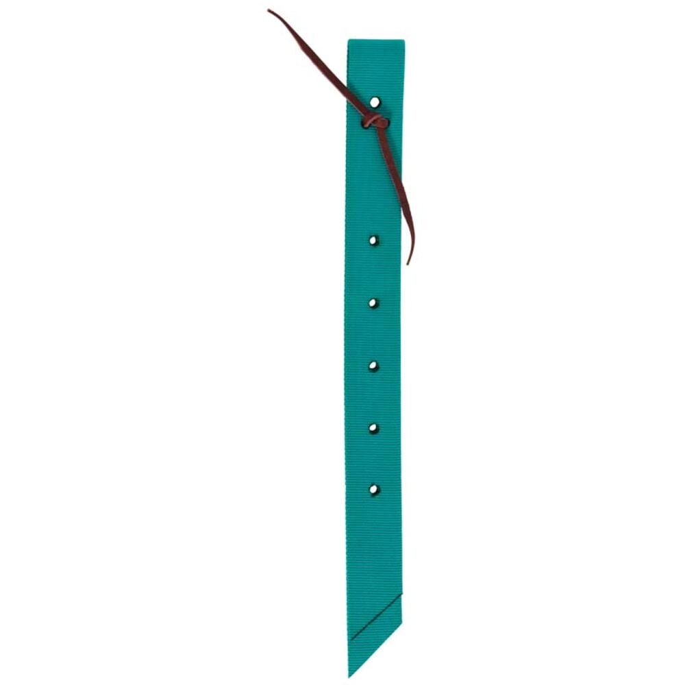 image of Nylon Off Billet- Emerald Green,  1 3/4 in x 39 in